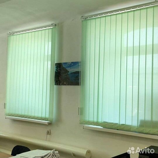 Жалюзи и рулонные шторы