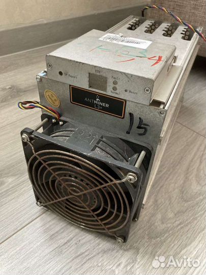 Корпус antminer l3+