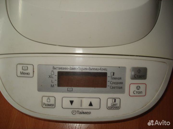 Крышка хлебопечи Panasonic SD-2501