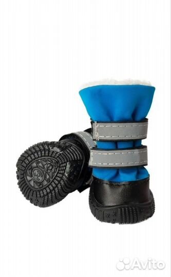 Новая обувь для собак р-р 3 и 5