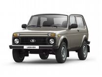 ВАЗ (LADA) 4x4 (Нива) 1.7 MT, 2024