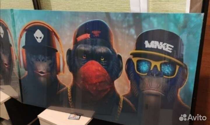 Картина на холсте