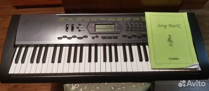 Синтезатор Casio стк-2000