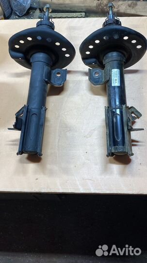 Стойки передние nissan qashqai j10