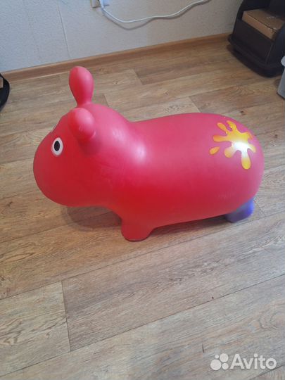 Игрушка-попрыгушка