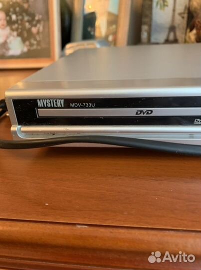 Dvd проигрыватель