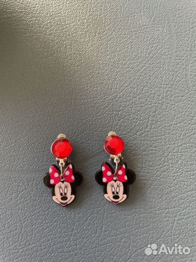 Клипсы Микимаус