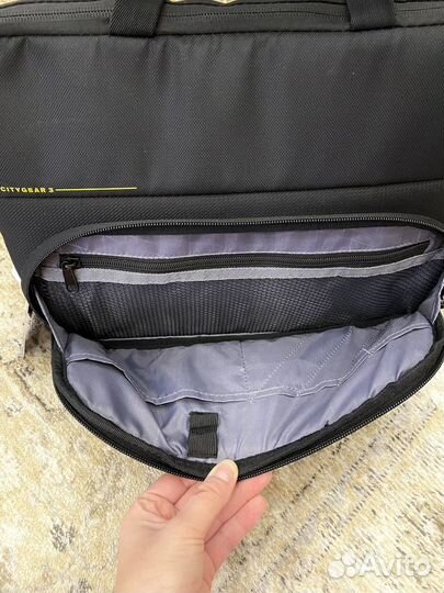 Сумка для ноутбука Targus новая