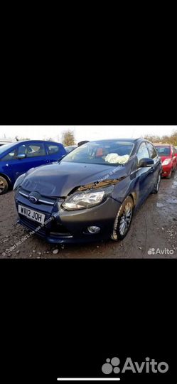 Авто разбор ford focus 3