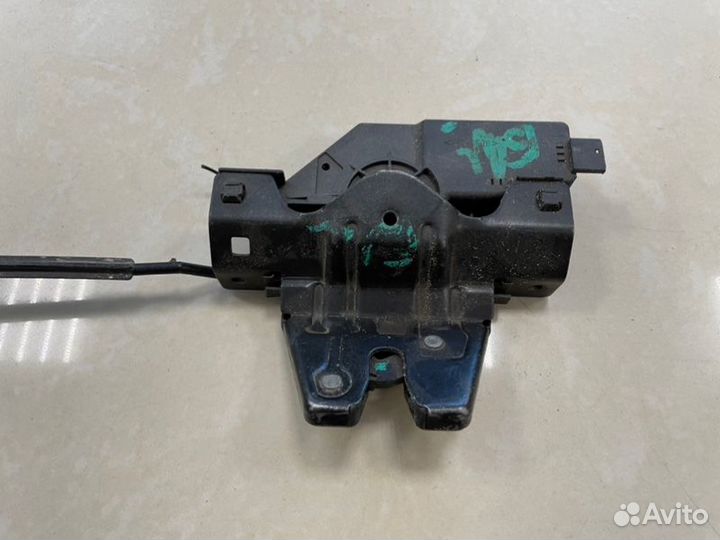 Замок крышки багажника Bmw 318I E46 M43 1999