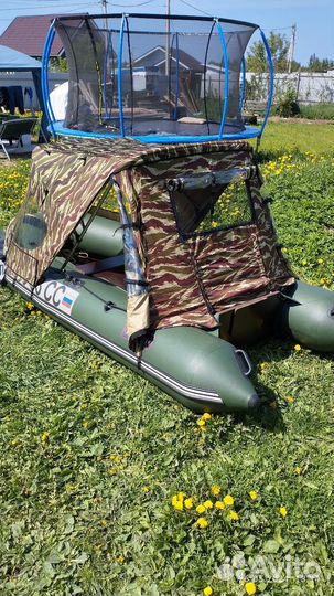 Продам лотку Хантер 320