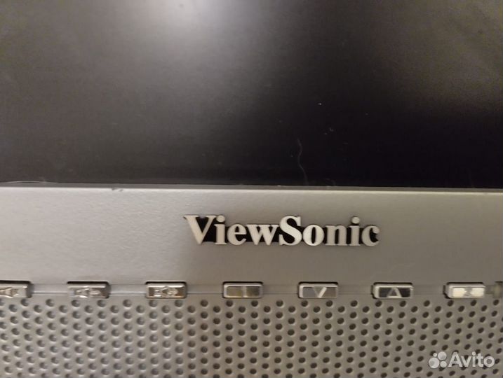 Монитор viewsonic VG910s