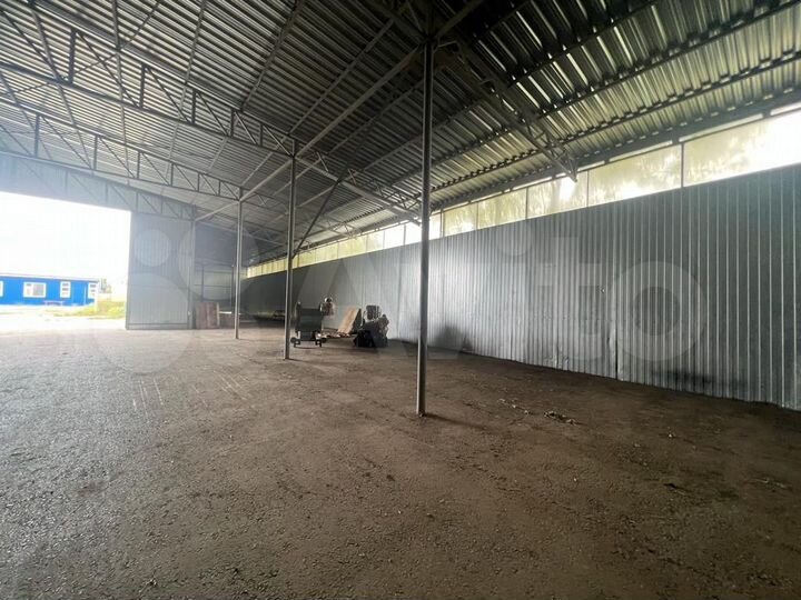 Производство-склад 1000-5000м2