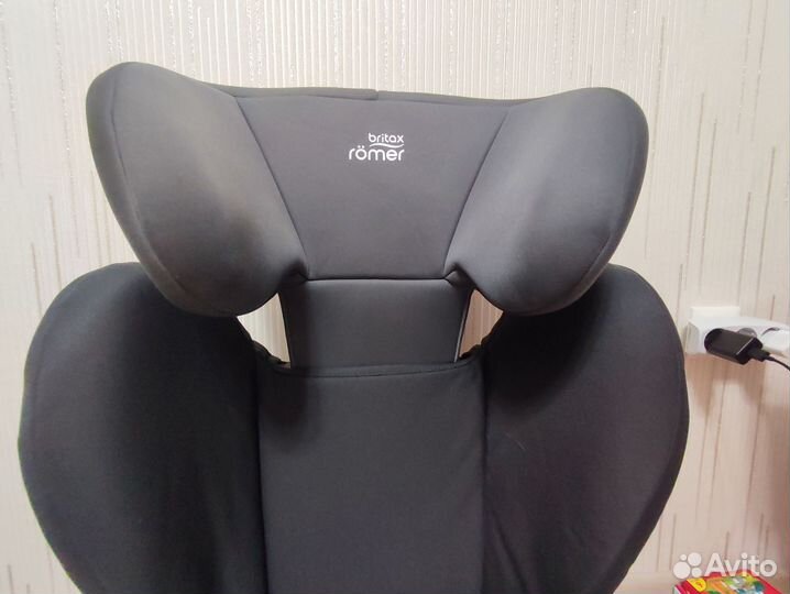 Детское автокресло 15 до 36 кг britax romer