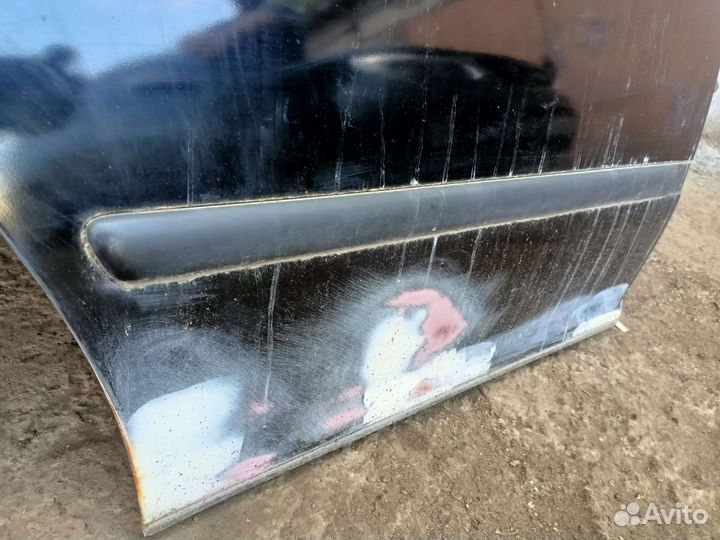 Задняя правая дверь Saab 9-5 универсал