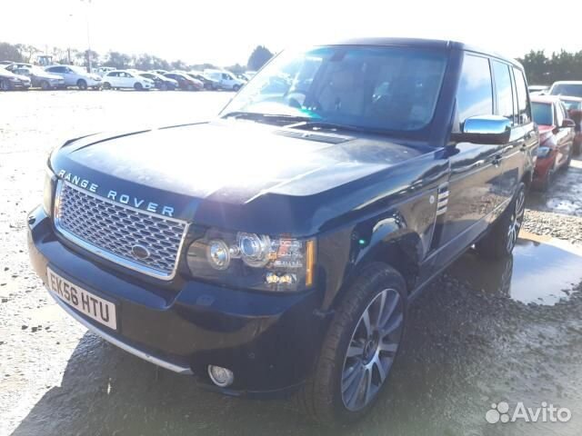 Двигатель Land Rover Range Rover L322 368DT 3.6