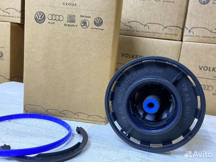 Топливный фильтр VAG Audi 4M0127434H