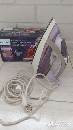 Утюг Philips azur