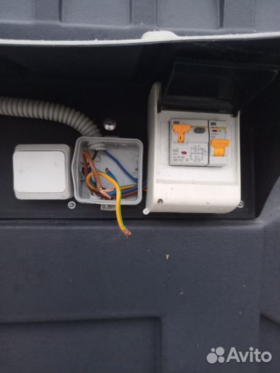 Душевая Кабина