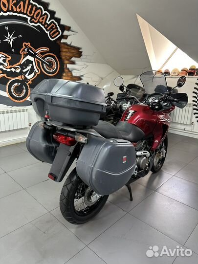 Honda XL650V Transalp без пробега по РФ