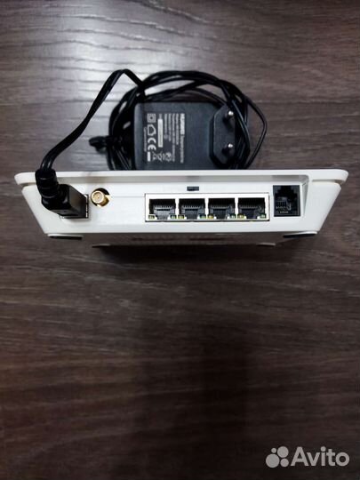 Модемы и роутеры