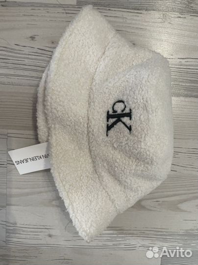 Шапка calvin klein оригинал новая