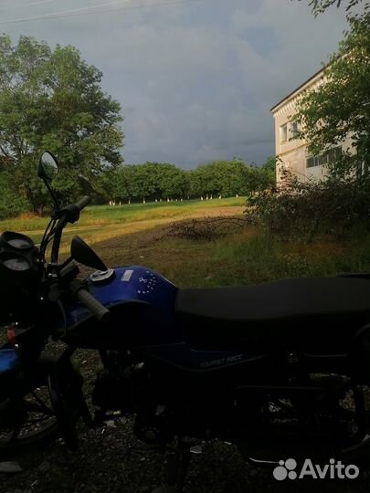 Продам мотоцикл