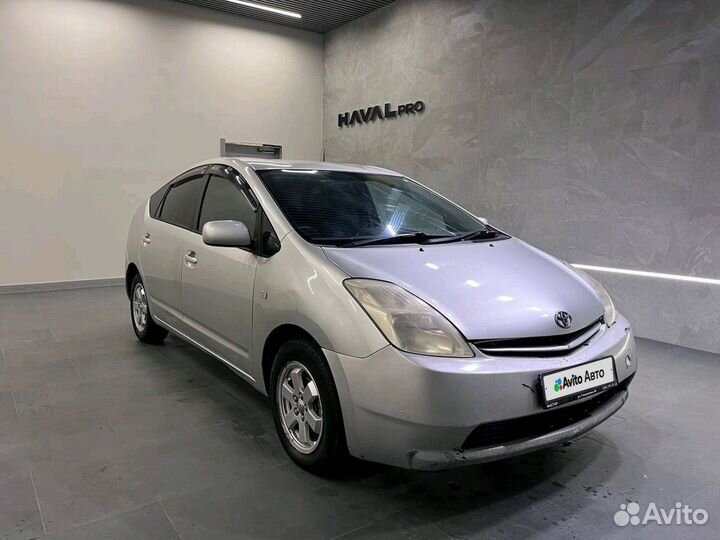 Toyota Prius 1.5 CVT, 2005, 330 621 км