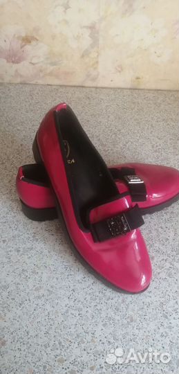 Мокасины женские 40 размер