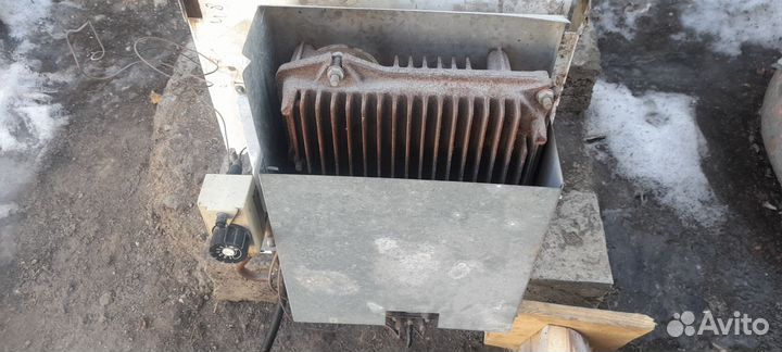 Газовый конвектор