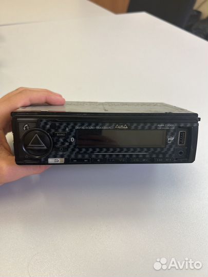 Магнитола аура