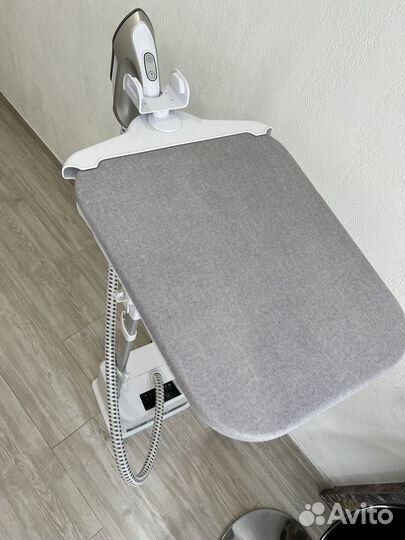 Отпариватель для одежды вертикальный