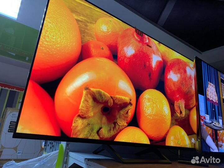 Новый xiaomi 55 с разблокированным Android