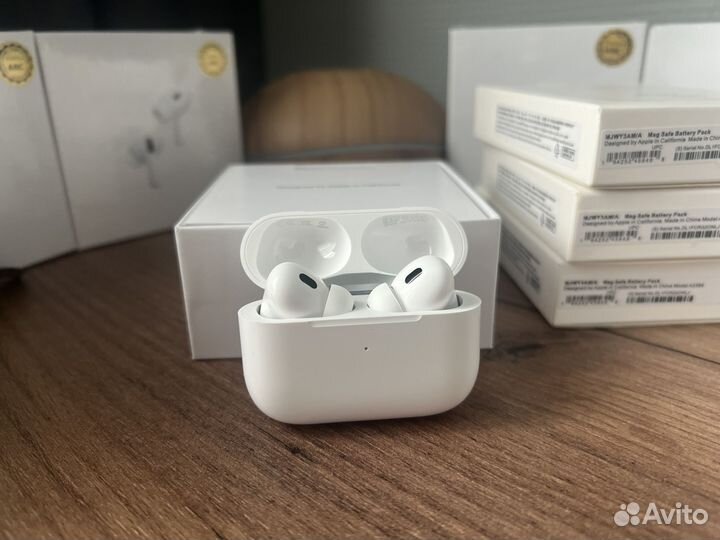 AirPods Pro 2 USB Type-C (новые, запечанные)