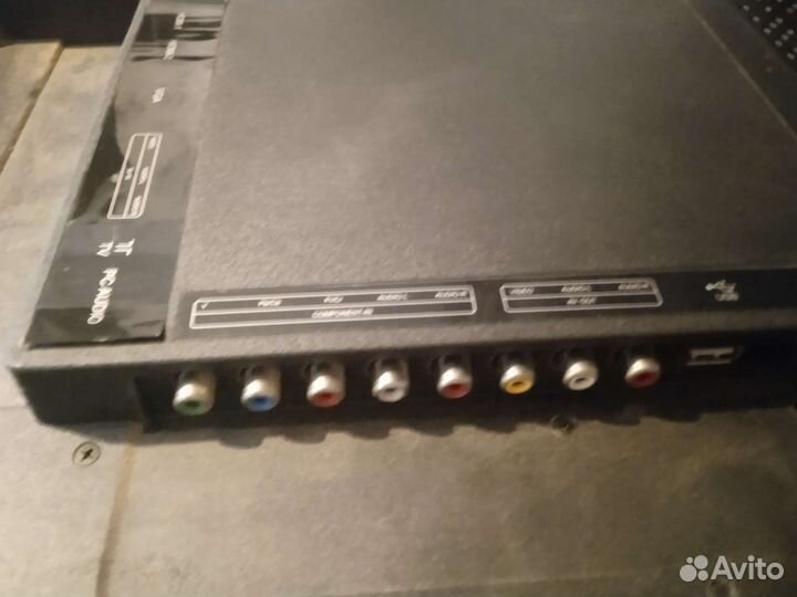 Телевизор ЖК