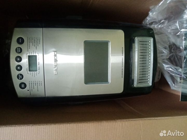 Хлебопечка Polaris