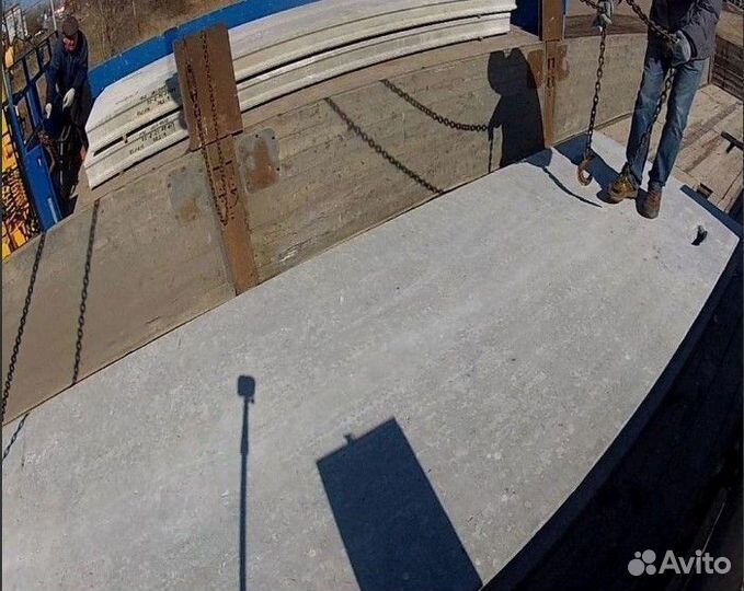 Плиты перекрытия всех размеров - по ГОСТ