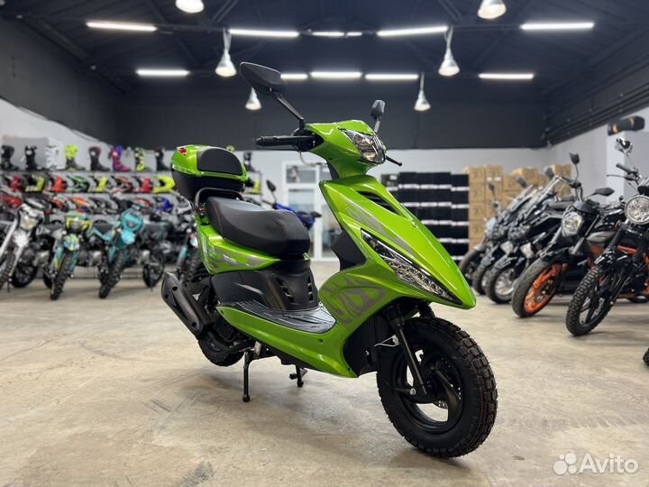 Скутер Slash 50 (125) в наличии