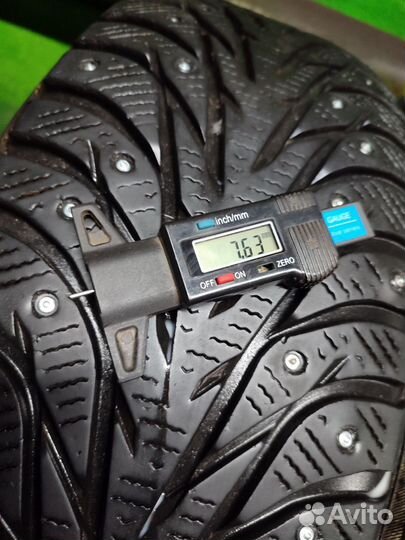 Yokohama Ice Guard IG35 225/60 R17 103T