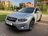 Subaru XV 2.0 CVT, 2013, 246 000 км, с пробегом, цена 1 380 000 руб.