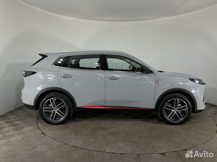 Changan CS55 Plus 1.5 AMT, 2023, 4 703 км