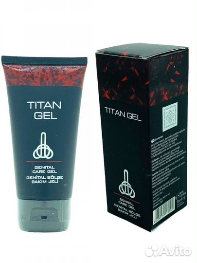 Titan gel 50ml