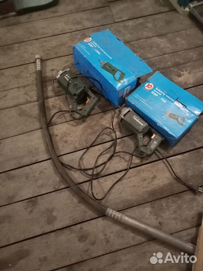 Электроинструмент бу