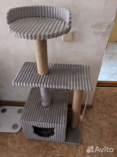 Домик для котов