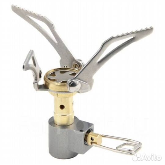 Туристическая горелка MiniCampStove mini