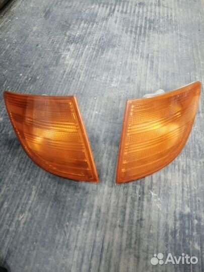 Запчасти на mercedes vito 638