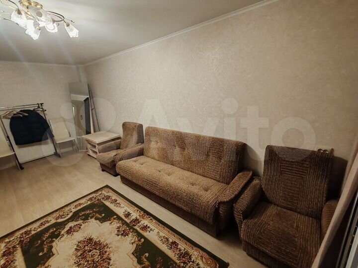 1-к. квартира, 32,4 м², 6/9 эт.