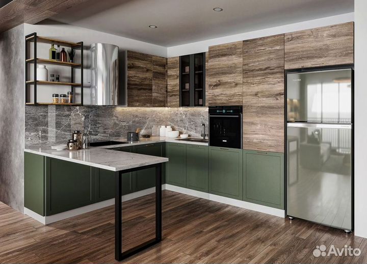 Модульная кухня