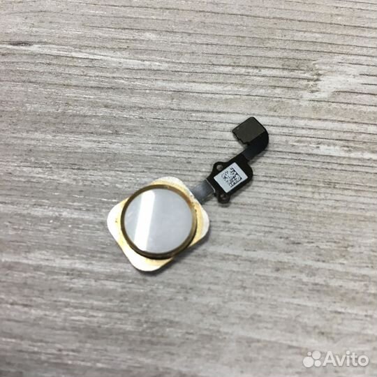 Шлейф Home с кнопкой Touch ID iPhone 6S