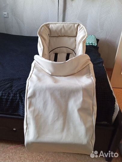 Детские коляски 2 в 1 бу